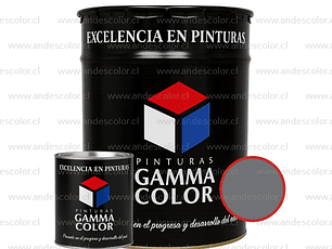 Anticorrosivo - Gamma Kit Anticorrosivo Epoxico Gris Tineta