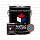 Anticorrosivo - Gamma Kit Anticorrosivo Epoxico Gris Galon - Miniatura 1