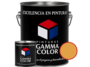 Anticorrosivo - Gamma Kit Anticorrosivo Epoxico Ocre Galon
