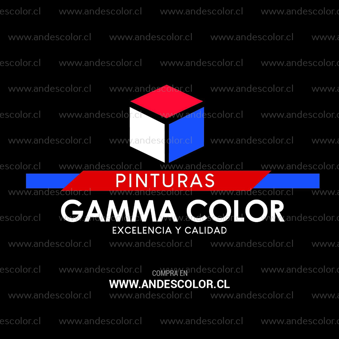 Pintura - Gamma Esmalte Al Agua Satinado Biscuit Galon 3