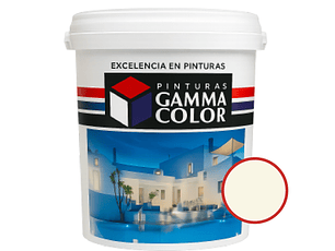 Pintura - Gamma Esmalte Al Agua Satinado Champagne Galon