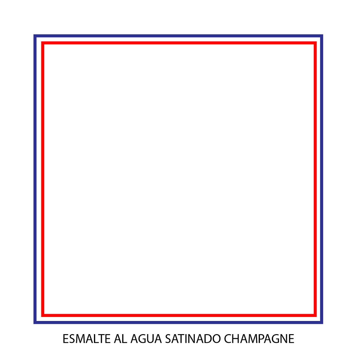 Pintura - Gamma Esmalte Al Agua Satinado Champagne Galon 2