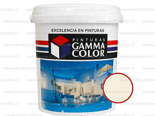 Pintura - Gamma Latex Super Extra Vainilla Crema Galon