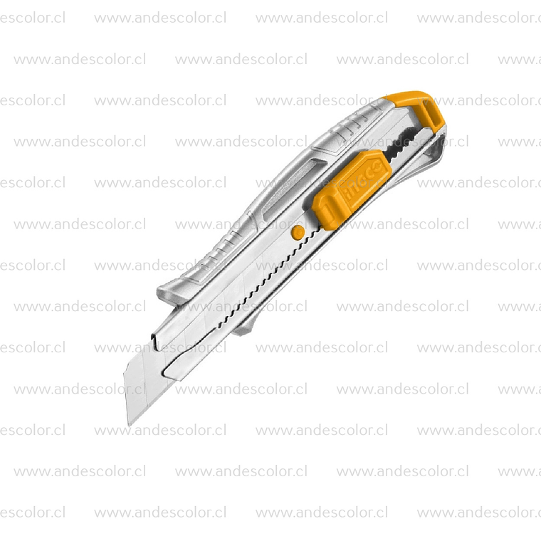 Cartonero - Ingco Cartonero Aluminio 18X100Mm 1