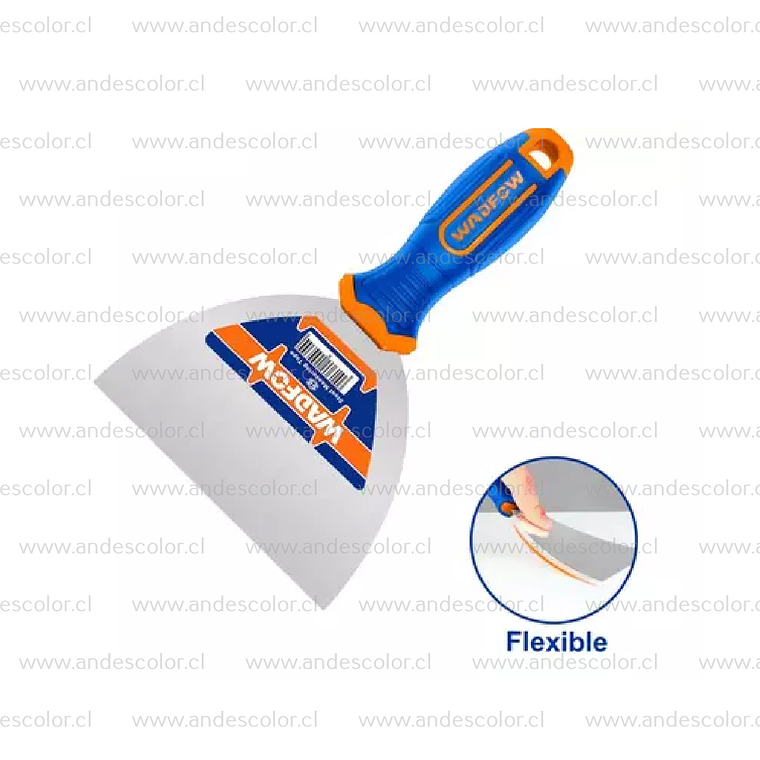 Espatulas - Wadfow Espatula Lisa 125Mm/5