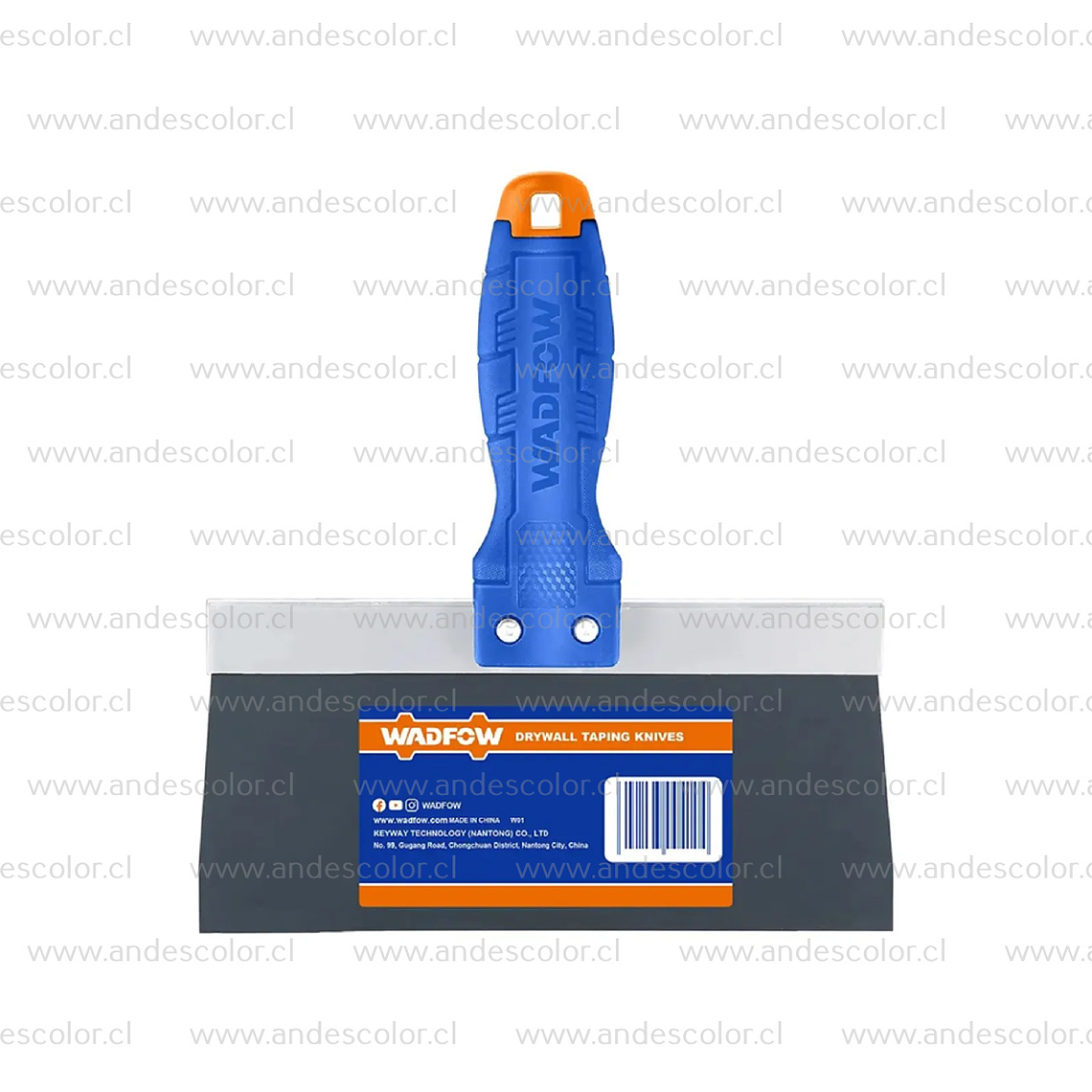 Espatulas - Wadfow Espatula para Yeso 200Mm/8