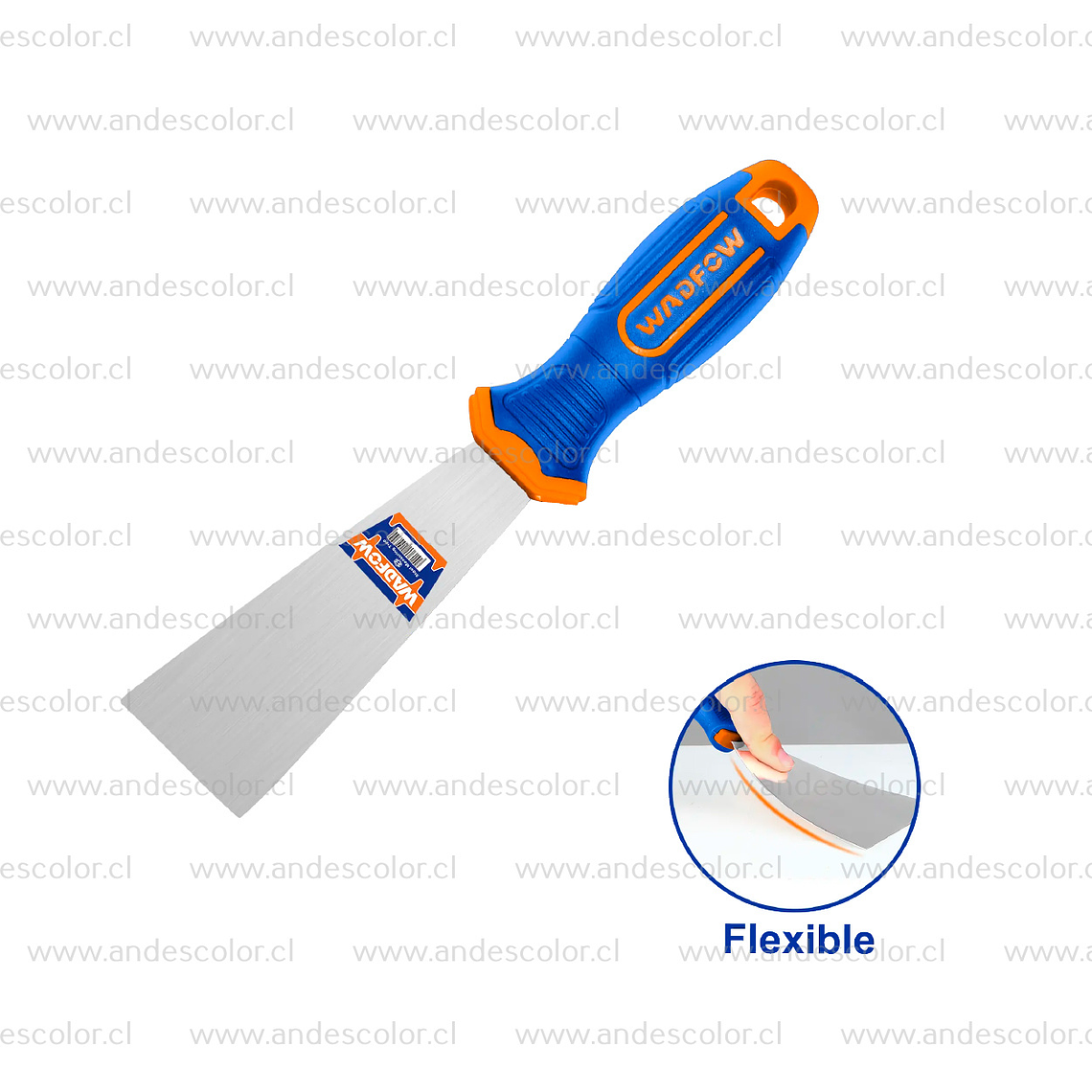 Espatulas - Wadfow Espatula Lisa 38Mm/1,5