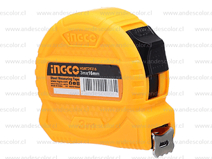 Huincha - Ingco Huincha Metrica 16Mmx3M