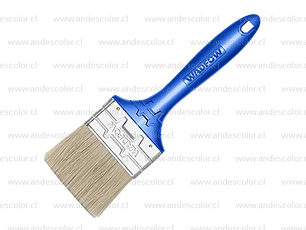 Brochas - Wadfow Brocha para Pintar 75Mm/3