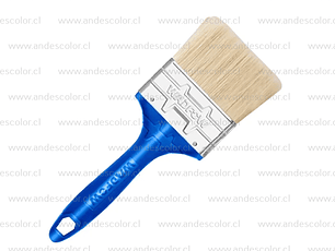 Brochas - Wadfow Brocha para Pintar 100Mm/4