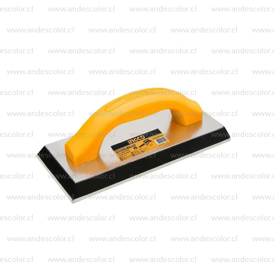 Llanas - Ingco Llana de Goma 240X100Mm 1