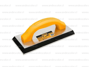 Llanas - Ingco Llana de Goma 240X100Mm