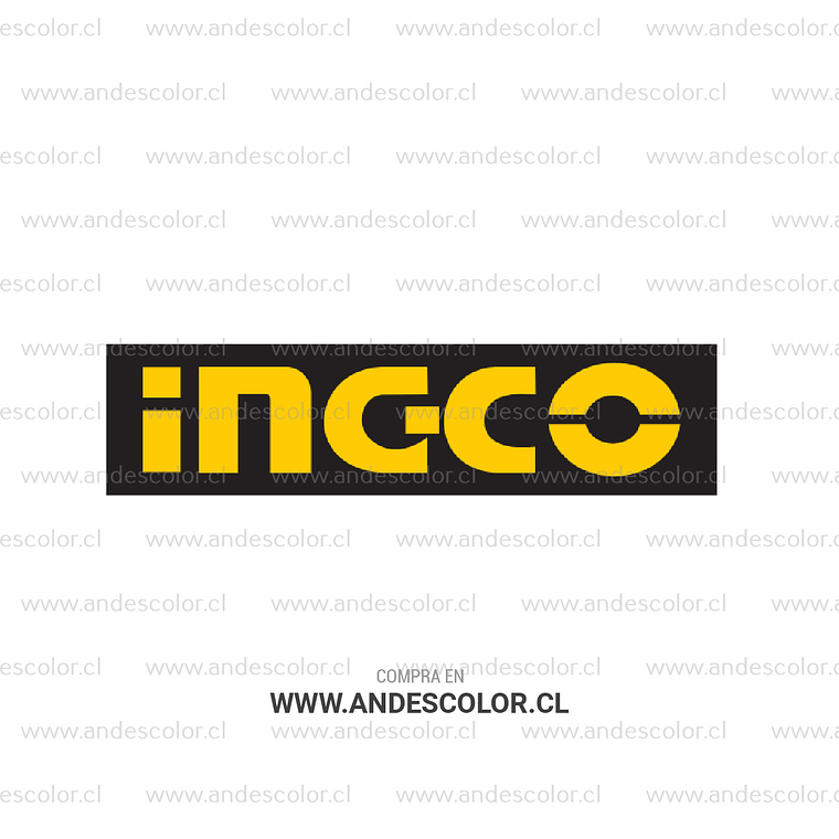 Llanas - Ingco Llana de Goma 240X100Mm 3