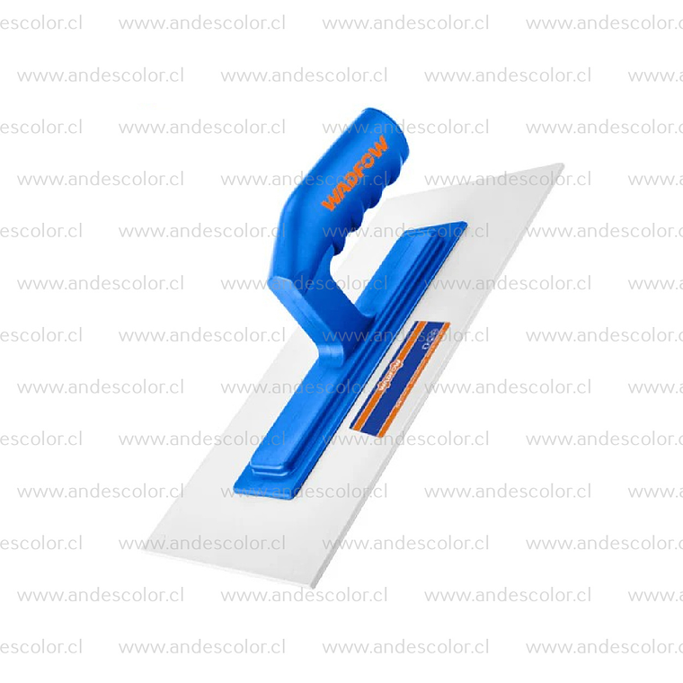 Llanas - Wadfow Llana Lisa Plastica 280X140Mm 2