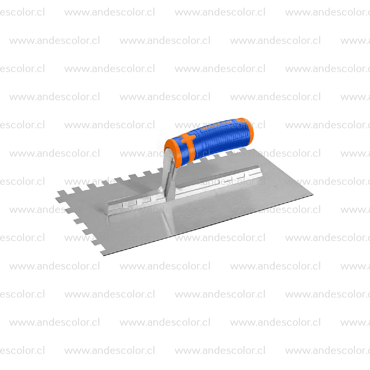 Llanas - Wadfow Llana Dentada Metalica 280X120Mm 1