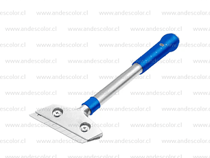 Espatulas - Wadfow Raspador Metalico 18X100Mm 30Cm