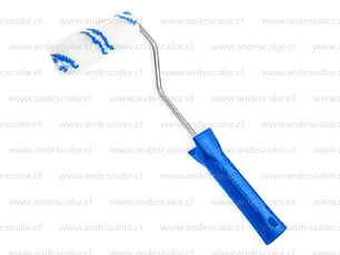 Rodillo - Wadfow Rodillo Mini Poliester Uso Interior 100Mm/4