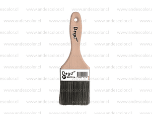Brochas - Degu Brocha para Pintar 5/8 75Mm 3