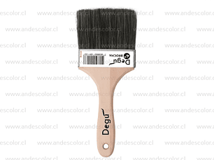 Brochas - Degu Brocha para Pintar 5/8 100Mm 4