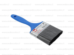 Brochas - Excelsior Hogar Azul 3