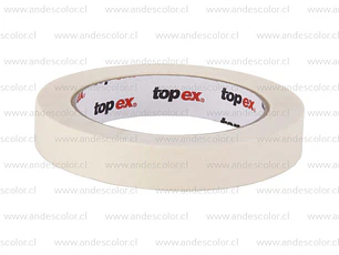 Cinta Enmascarar - Rex Cinta Enmascarar 18Mm X 40M