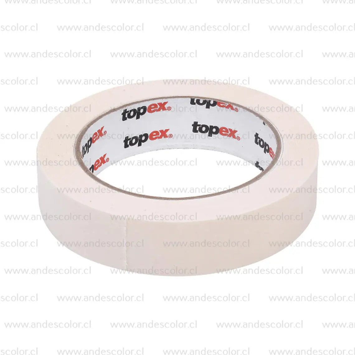 Cinta Enmascarar - Rex Cinta Enmascarar 24Mm X 40M 1