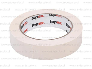 Cinta Enmascarar - Rex Cinta Enmascarar 24Mm X 40M