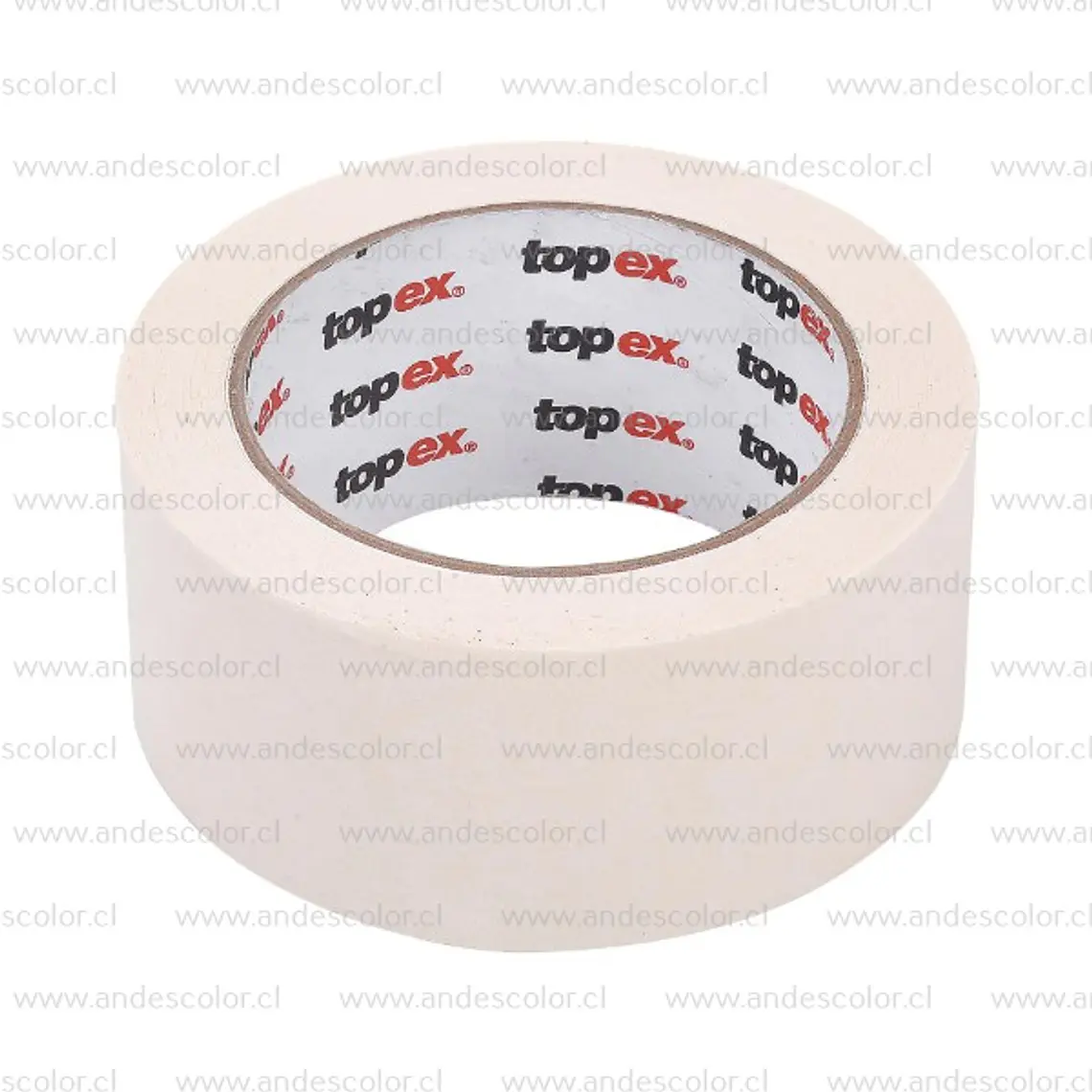 Cinta Enmascarar - Rex Cinta Enmascarar 36Mm X 40M 1