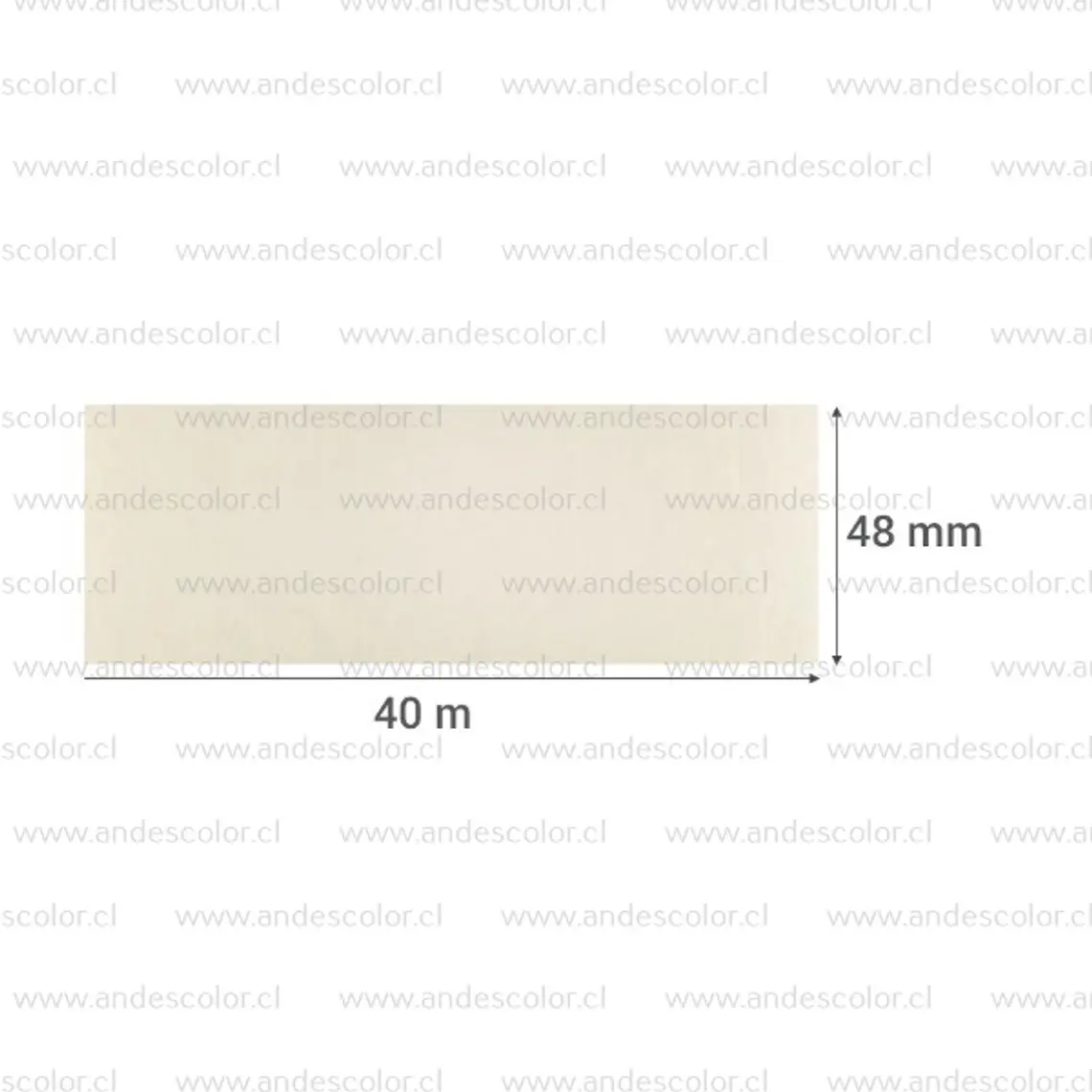Cinta Enmascarar - Rex Cinta Enmascarar 48Mm X 40M 2