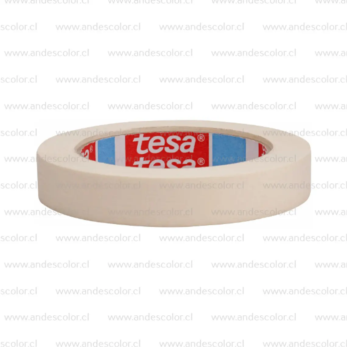 Cinta Enmascarar - Tesa Cinta Enmascarar 18Mm X 40M 1