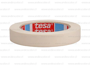Cinta Enmascarar - Tesa Cinta Enmascarar 18Mm X 40M