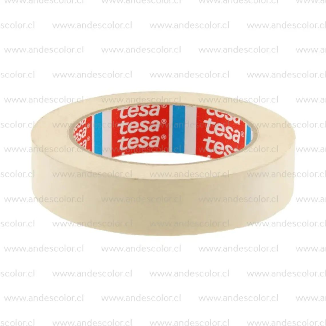 Cinta Enmascarar - Tesa Cinta Enmascarar 24Mm X 40M 1
