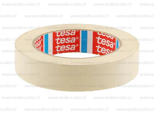 Cinta Enmascarar - Tesa Cinta Enmascarar 24Mm X 40M