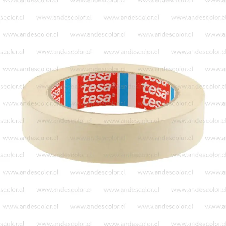 Cinta Enmascarar - Tesa Cinta Enmascarar 24Mm X 40M 1