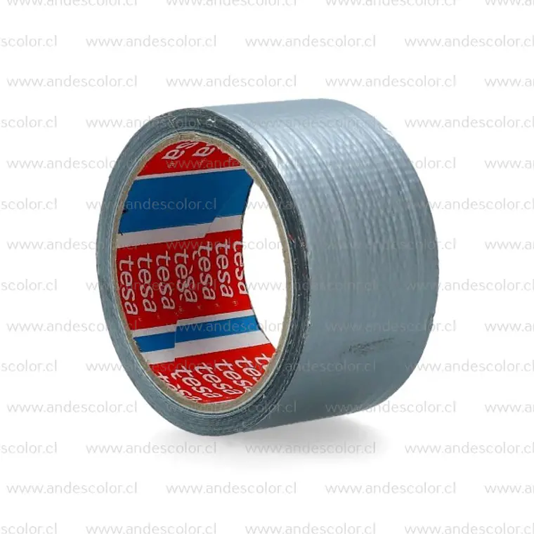 Cinta Multiuso - Tesa Cinta Multiuso Gris 48Mm X 10M 1