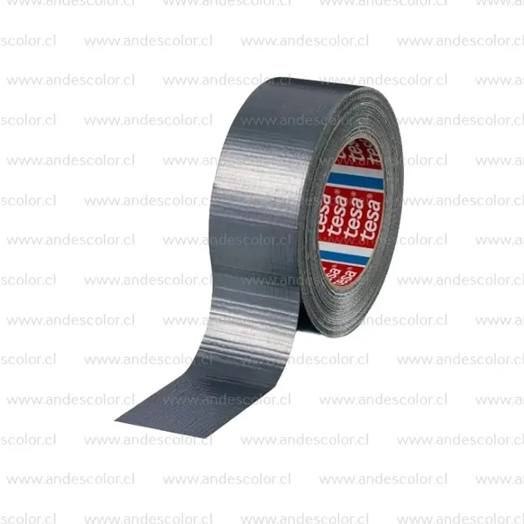 Cinta Multiuso - Tesa Cinta Multiuso Gris 48Mm X 10M 2