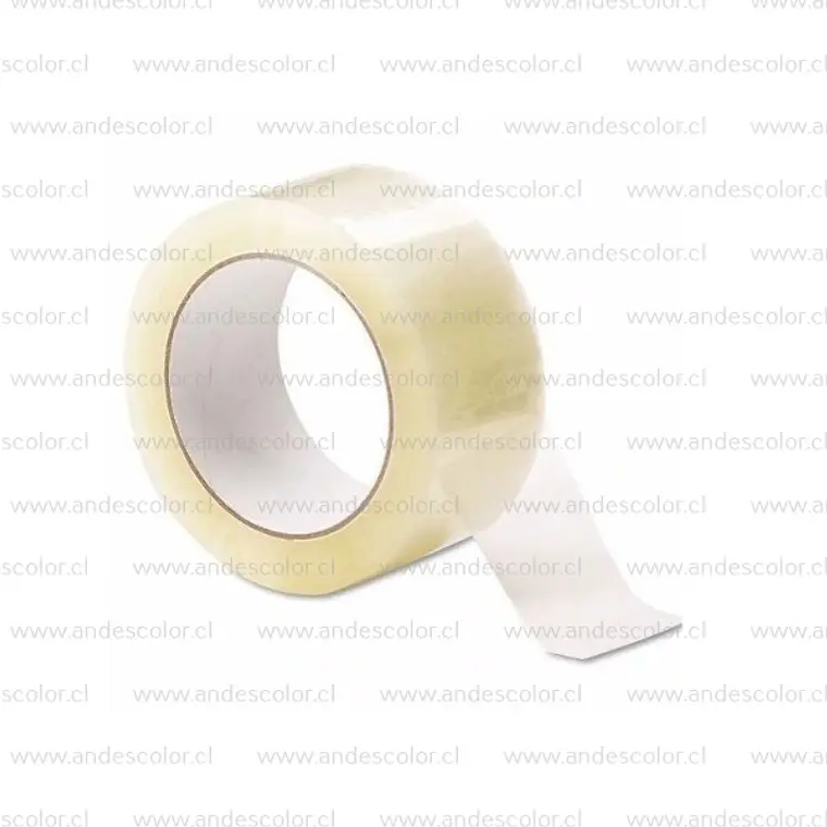 Cinta Embalaje - Nexxo Transparente 48Mm X 40Mts 1