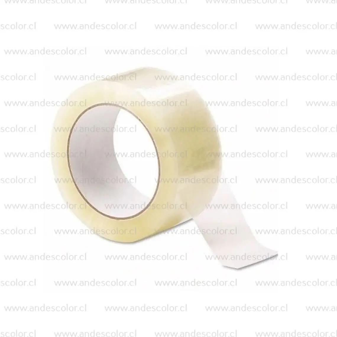 Cinta Embalaje - Nexxo Transparente 48Mm X 100Mts 1