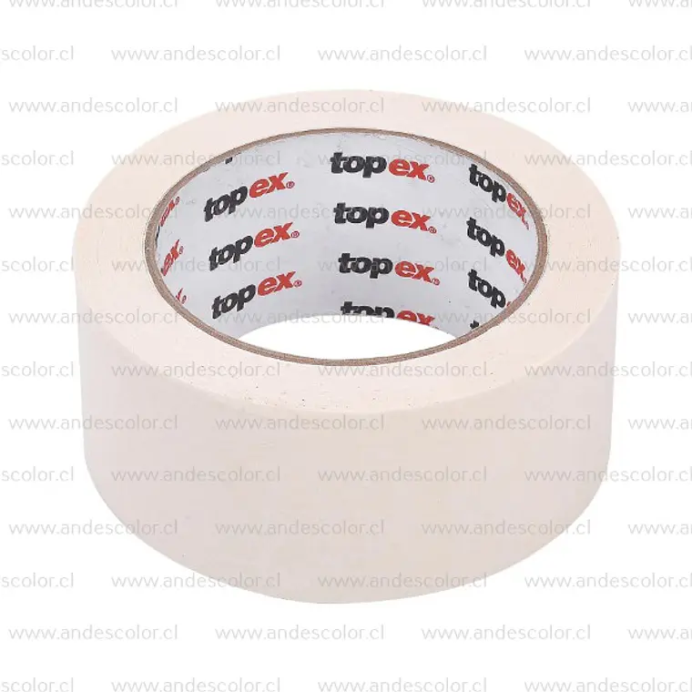 Cinta Enmascarar - Toptex Cinta Enmascarar 48Mm X 50M 1
