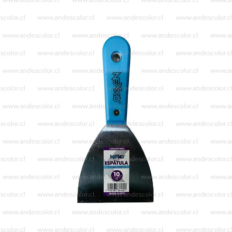 Espatulas - Nexo Espatula Acero Carbono 100Mm 3