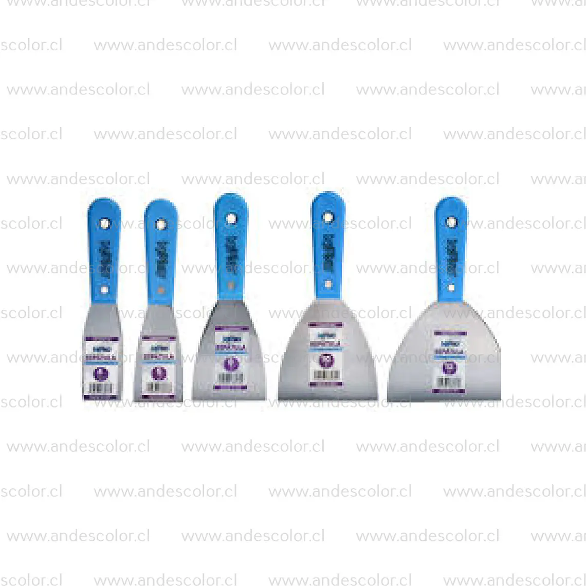 Espatulas - Nexo Espatula Acero Carbono 100Mm 3