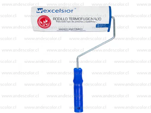 Rodillo - Excelsior Rodillo Poliester 18Cm