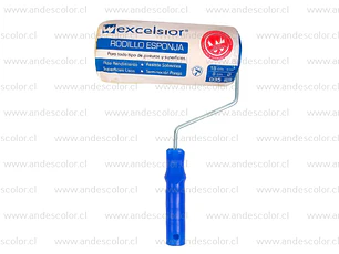 Rodillo - Excelsior Rodillo Esponja D35 5 Cm