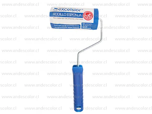 Rodillo - Excelsior Rodillo Esponja D35 9 Cm