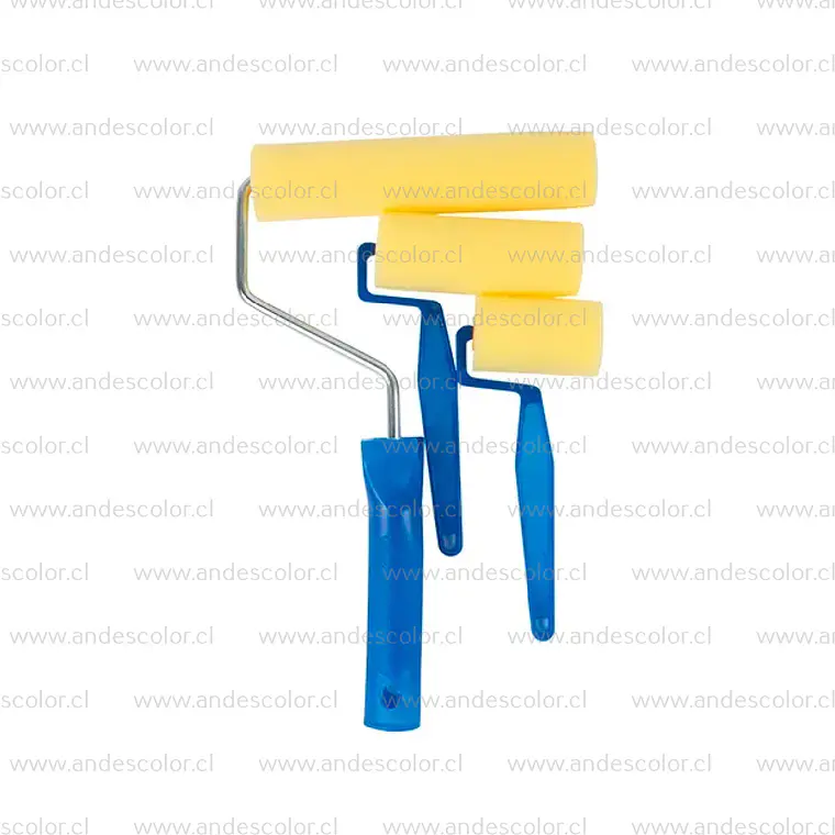 Rodillo - Excelsior Rodillo Esponja D35 9 Cm 2