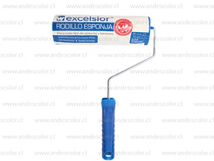 Rodillo - Excelsior Rodillo Esponja D35 15 Cm