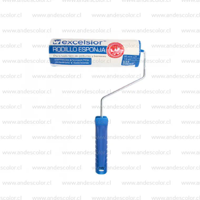 Rodillo - Excelsior Rodillo Esponja D35 15 Cm 1