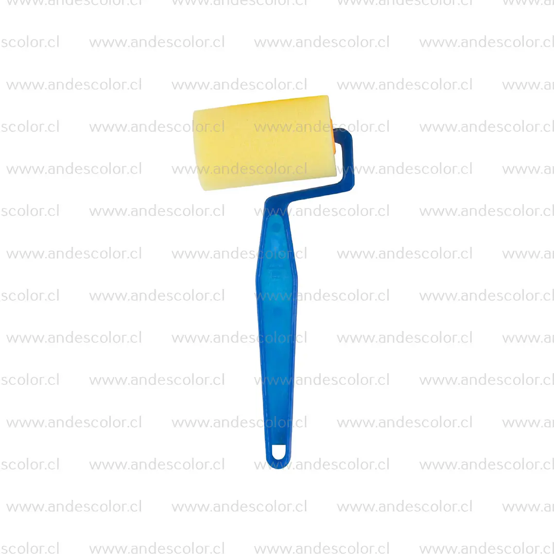 Rodillo - Excelsior Rodillo Plastico Esponja 5 Cm 1