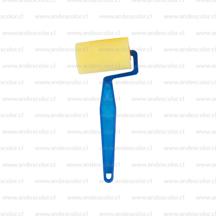 Rodillo - Excelsior Rodillo Plastico Esponja 5 Cm 1