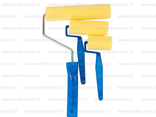 Rodillo - Excelsior Set 3 Rodillo Esponja 5Cm+9Cm+15Cm